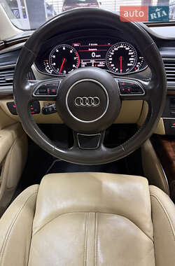 Лифтбек Audi A7 Sportback 2011 в 
