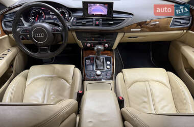 Лифтбек Audi A7 Sportback 2011 в 