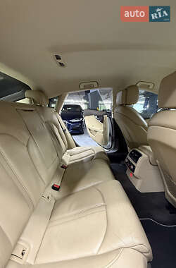 Лифтбек Audi A7 Sportback 2011 в 