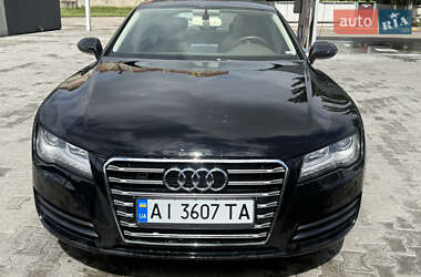 Лифтбек Audi A7 Sportback 2014 в Киеве