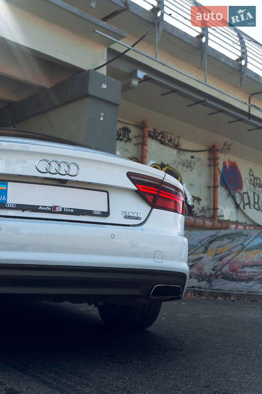 Лифтбек Audi A7 Sportback 2015 в Киеве