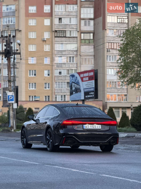 Лифтбек Audi A7 Sportback 2021 в Ивано-Франковске