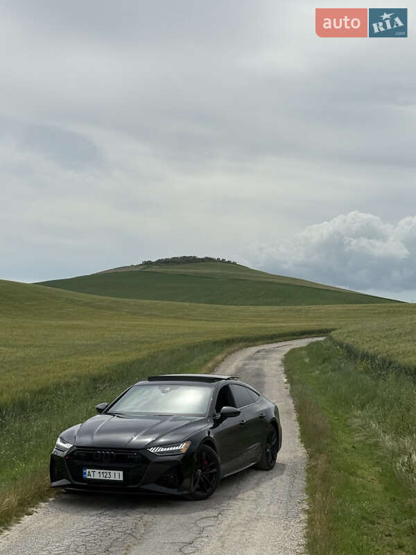 Лифтбек Audi A7 Sportback 2021 в Ивано-Франковске