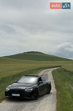 Лифтбек Audi A7 Sportback 2021 в 