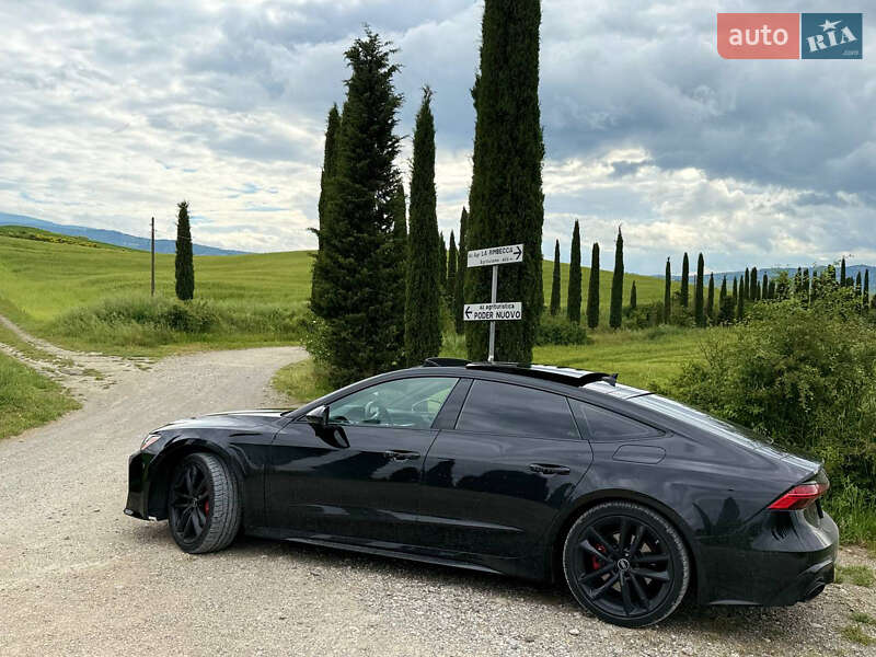 Лифтбек Audi A7 Sportback 2021 в Ивано-Франковске