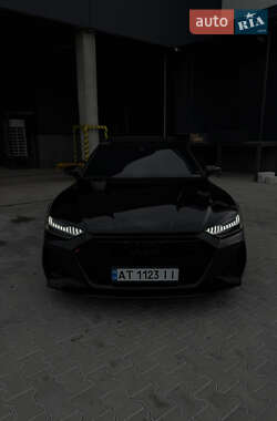 Лифтбек Audi A7 Sportback 2021 в 