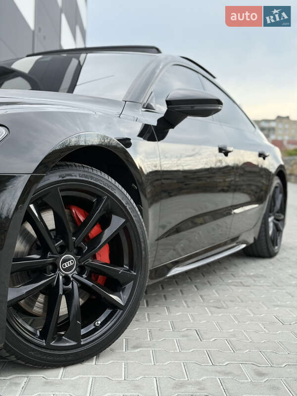 Лифтбек Audi A7 Sportback 2021 в Ивано-Франковске