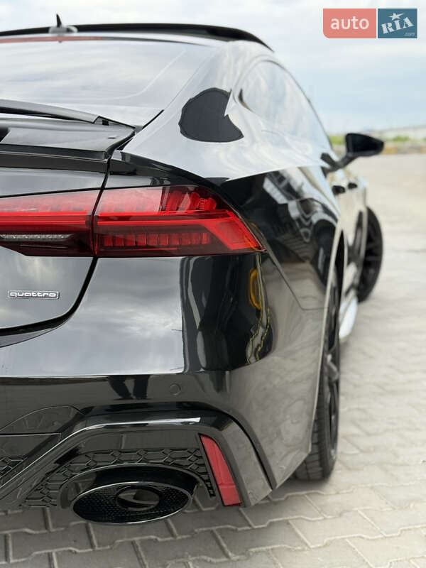 Лифтбек Audi A7 Sportback 2021 в Ивано-Франковске