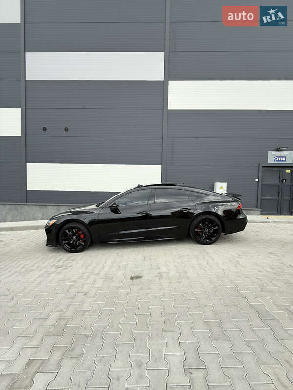 Лифтбек Audi A7 Sportback 2021 в Ивано-Франковске