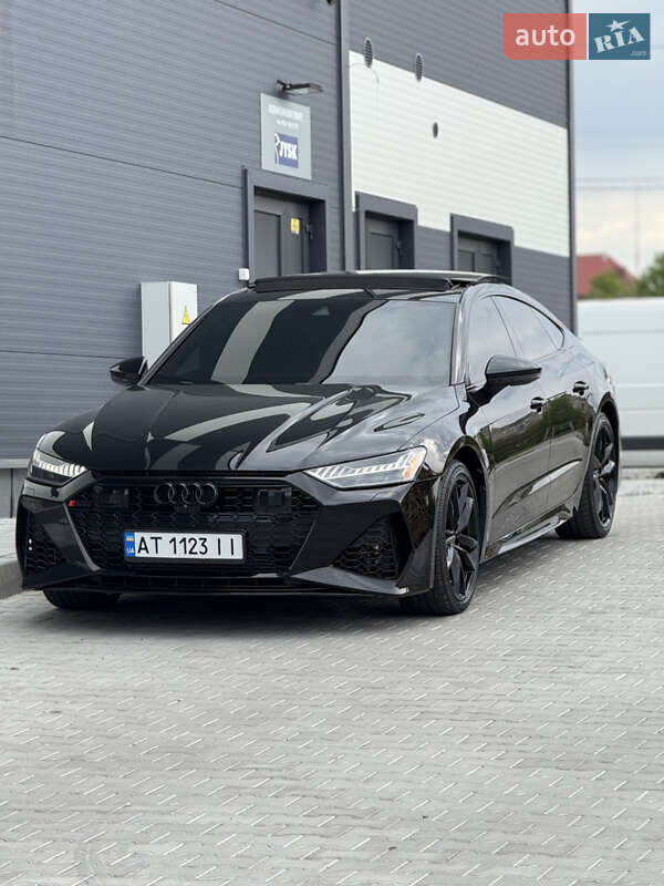 Лифтбек Audi A7 Sportback 2021 в Ивано-Франковске