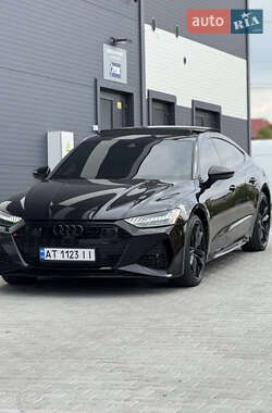 Лифтбек Audi A7 Sportback 2021 в 