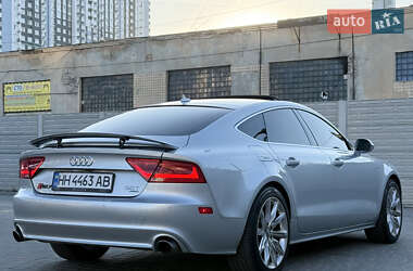 Лифтбек Audi A7 Sportback 2012 в 