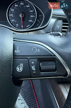 Лифтбек Audi A7 Sportback 2012 в 