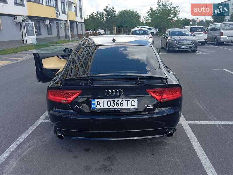 Лифтбек Audi A7 Sportback 2011 в Киеве