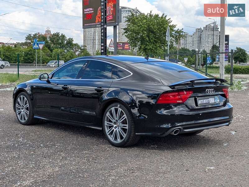 Лифтбек Audi A7 Sportback 2012 в Киеве