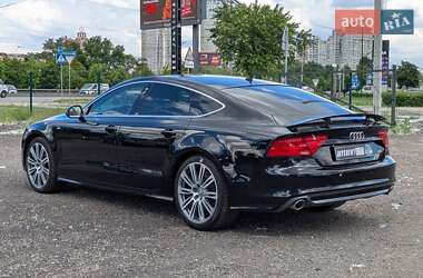 Лифтбек Audi A7 Sportback 2012 в 