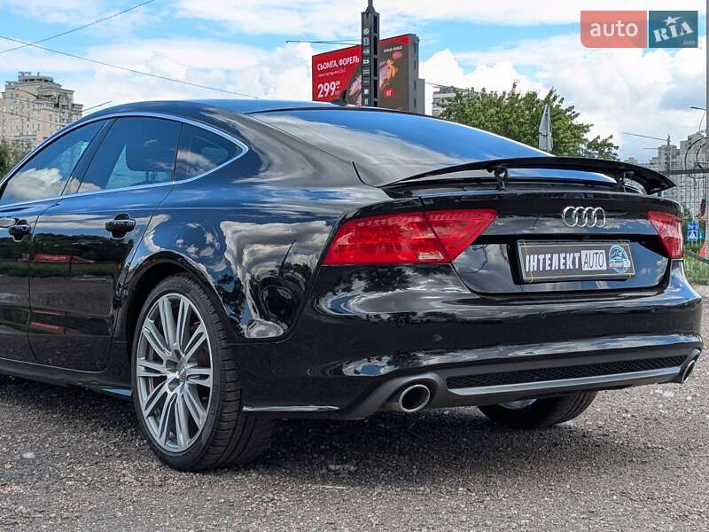 Лифтбек Audi A7 Sportback 2012 в Киеве