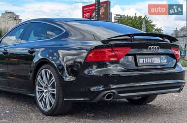 Лифтбек Audi A7 Sportback 2012 в 