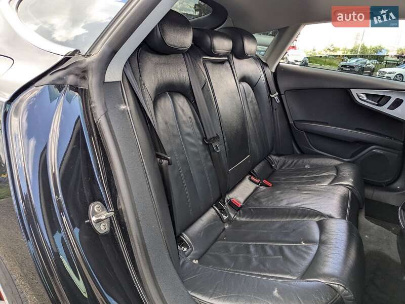 Лифтбек Audi A7 Sportback 2012 в Киеве