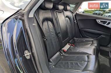 Лифтбек Audi A7 Sportback 2012 в 