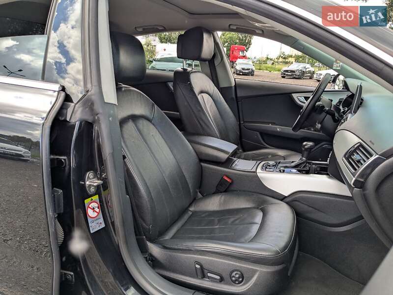 Лифтбек Audi A7 Sportback 2012 в Киеве