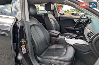 Лифтбек Audi A7 Sportback 2012 в 