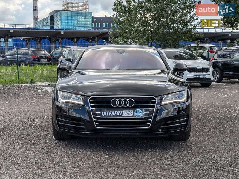 Лифтбек Audi A7 Sportback 2012 в Киеве