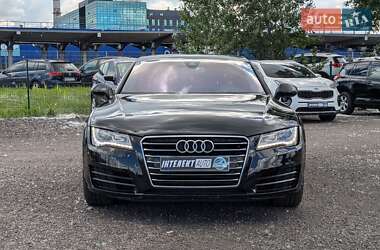 Лифтбек Audi A7 Sportback 2012 в 