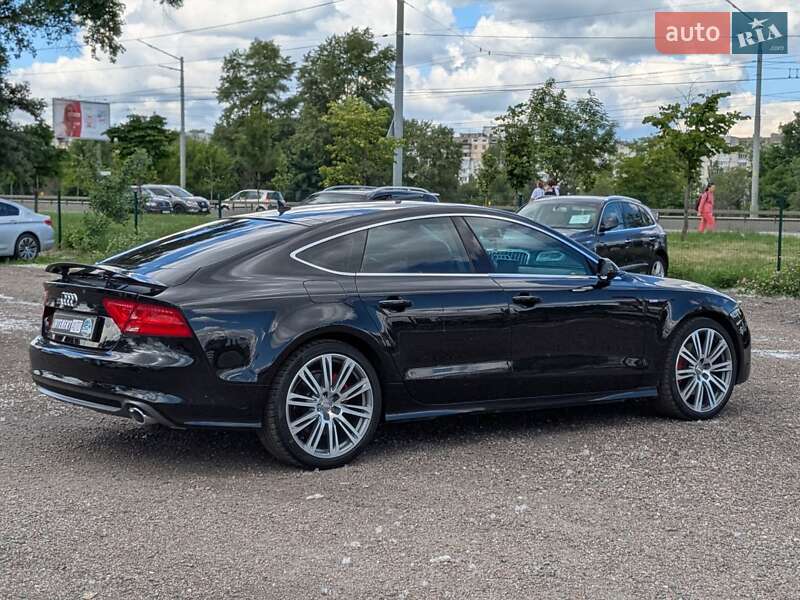 Лифтбек Audi A7 Sportback 2012 в Киеве