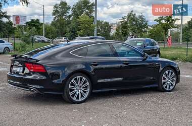 Лифтбек Audi A7 Sportback 2012 в 