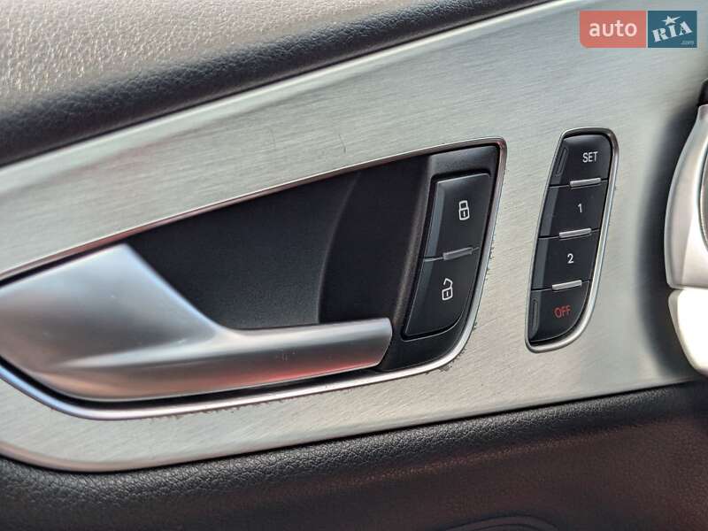Лифтбек Audi A7 Sportback 2012 в Киеве