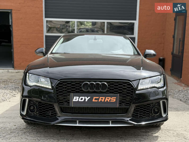Лифтбек Audi A7 Sportback 2013 в Ивано-Франковске