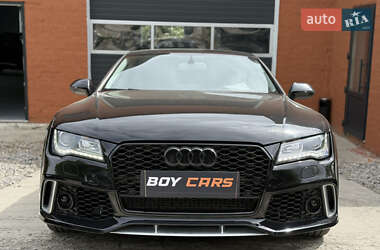 Лифтбек Audi A7 Sportback 2013 в 