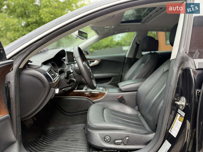 Лифтбек Audi A7 Sportback 2013 в Ивано-Франковске