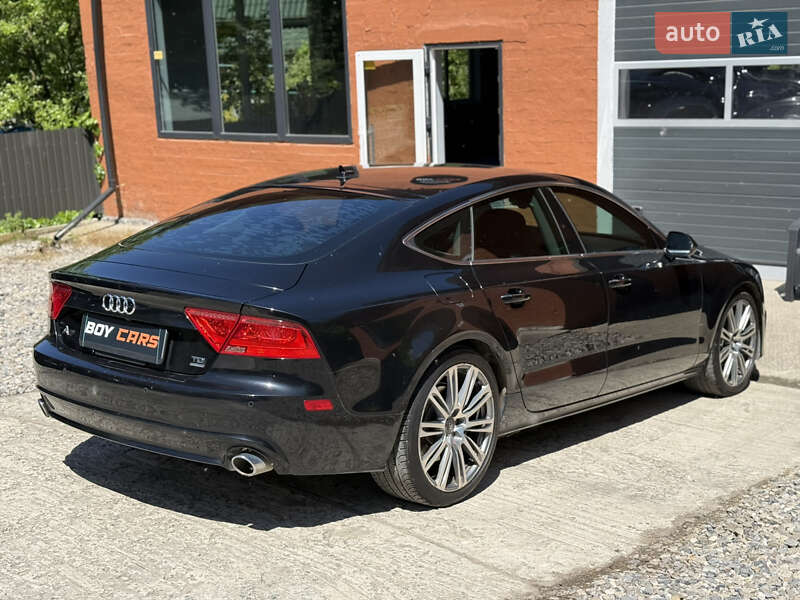 Лифтбек Audi A7 Sportback 2013 в Ивано-Франковске