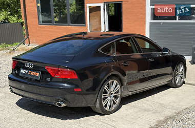 Лифтбек Audi A7 Sportback 2013 в 