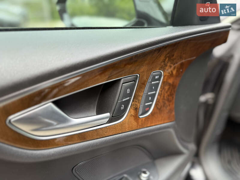 Лифтбек Audi A7 Sportback 2013 в Ивано-Франковске