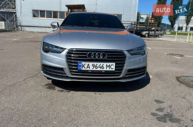 Лифтбек Audi A7 Sportback 2015 в Киеве
