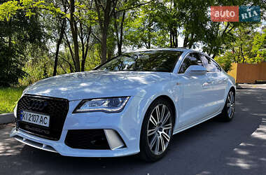 Лифтбек Audi A7 Sportback 2012 в Киеве