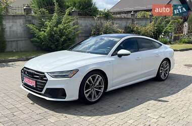 Ліфтбек Audi A7 Sportback 2021 в Рівному