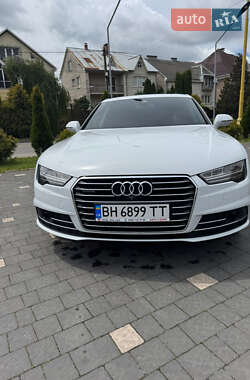 Лифтбек Audi A7 Sportback 2016 в 