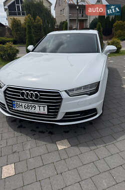 Лифтбек Audi A7 Sportback 2016 в 