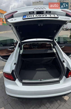 Лифтбек Audi A7 Sportback 2016 в 