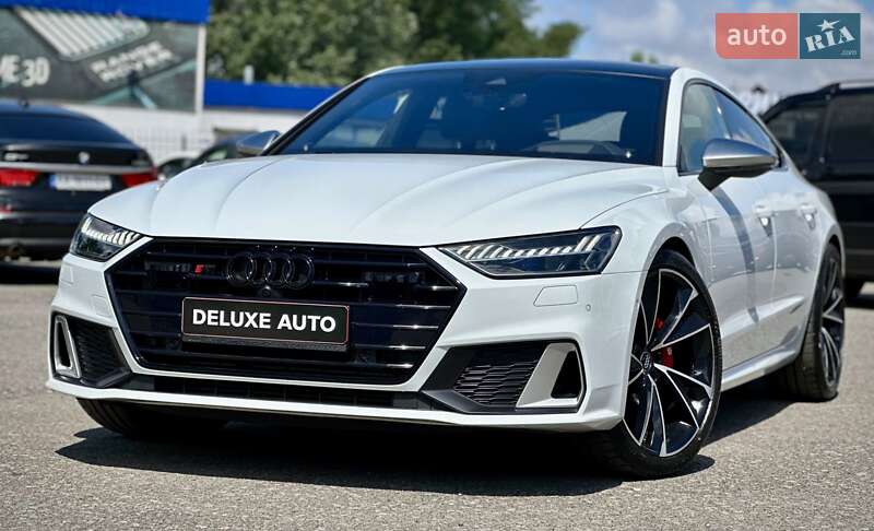 Audi A7 Sportback 2020