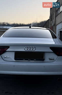 Лифтбек Audi A7 Sportback 2016 в 