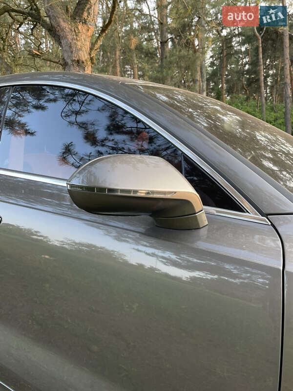 Ліфтбек Audi A7 Sportback 2011 в Кропивницькому