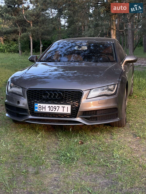 Ліфтбек Audi A7 Sportback 2011 в Кропивницькому