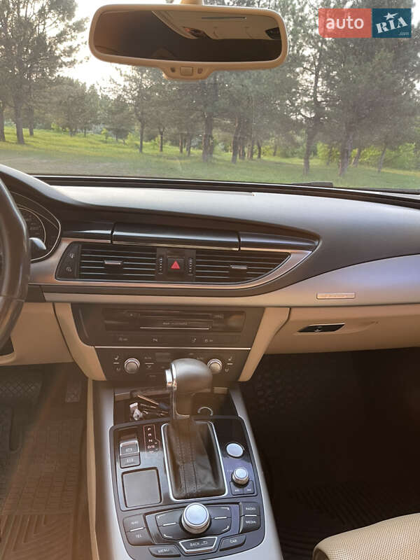 Ліфтбек Audi A7 Sportback 2011 в Кропивницькому