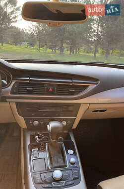 Лифтбек Audi A7 Sportback 2011 в 