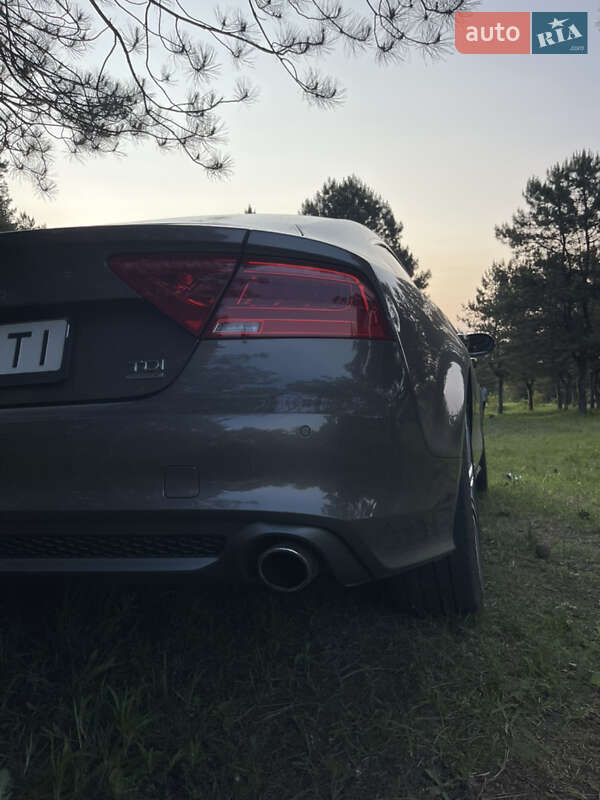 Ліфтбек Audi A7 Sportback 2011 в Кропивницькому